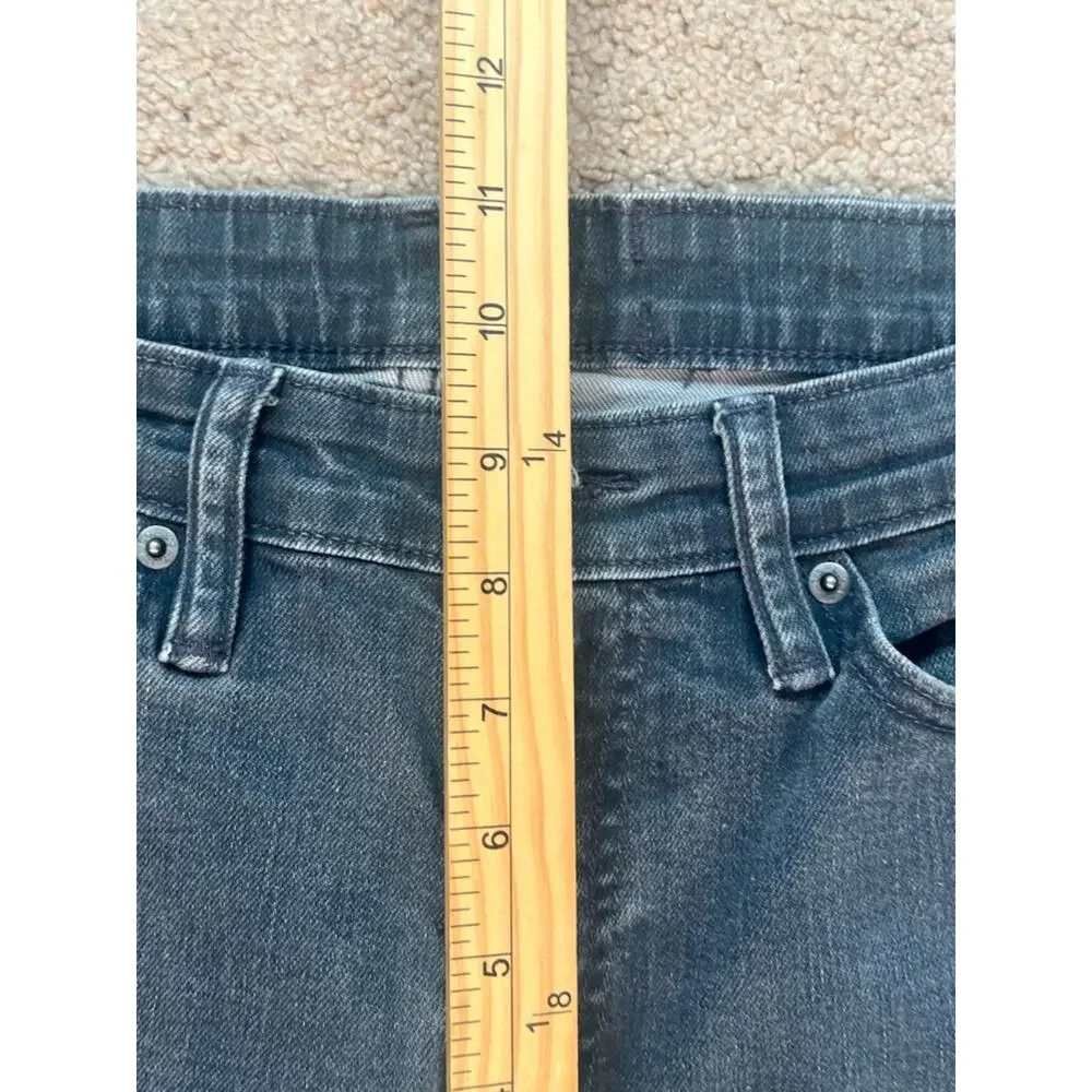 Levi’s 511 Commuter Jeans Men’s 30 Grey Comfort Reflective Slim Fit Urban Casual